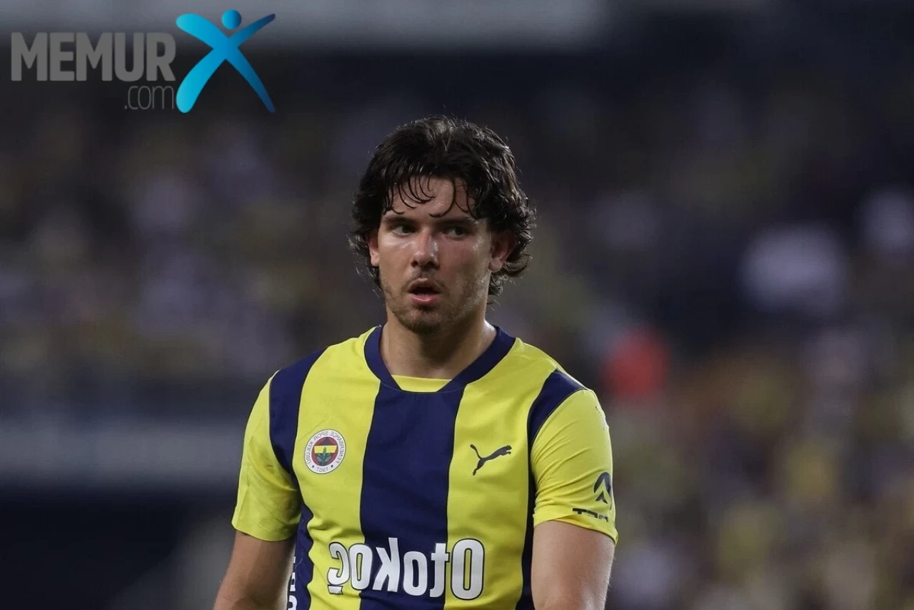 Ferdi Kadıoğlu Brighton Yolunda! Fenerbahçe'den Ayrılıyor mu?