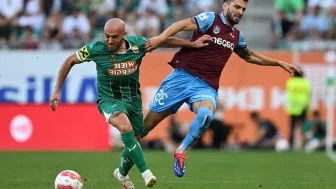 Trabzonspor Avrupa Ligi’ne Veda Etti! Rapid Wien’e 2-0 Mağlup Oldu