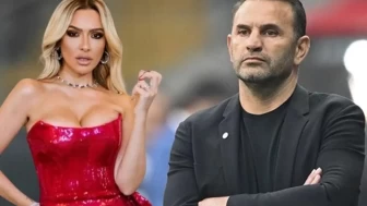 Hadise ve Okan Buruk Arasında Aşk mı Var? Sessizce Kaçtı!