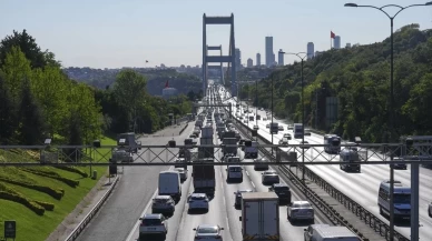 Yeni Köprü ve Otoyol Ücretleri Açıklandı! 15 Temmuz ve FSM Köprülerinde Geçiş Ücretlerine Zam!