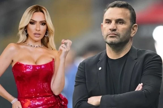 Hadise ve Okan Buruk Arasında Aşk mı Var? Sessizce Kaçtı!